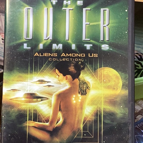 Outer limits 6 disc set - Picture 6 of 8
